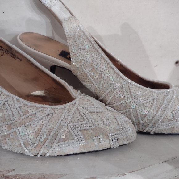 Vintage Heels - Picture 2 of 4